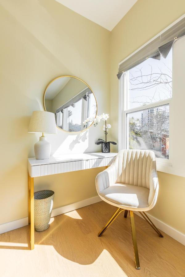 Cozy Sunny Brand-New Apt 1 Block From The Beach Long Beach Extérieur photo