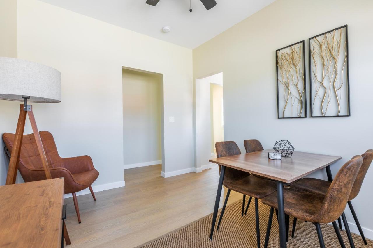 Cozy Sunny Brand-New Apt 1 Block From The Beach Long Beach Extérieur photo
