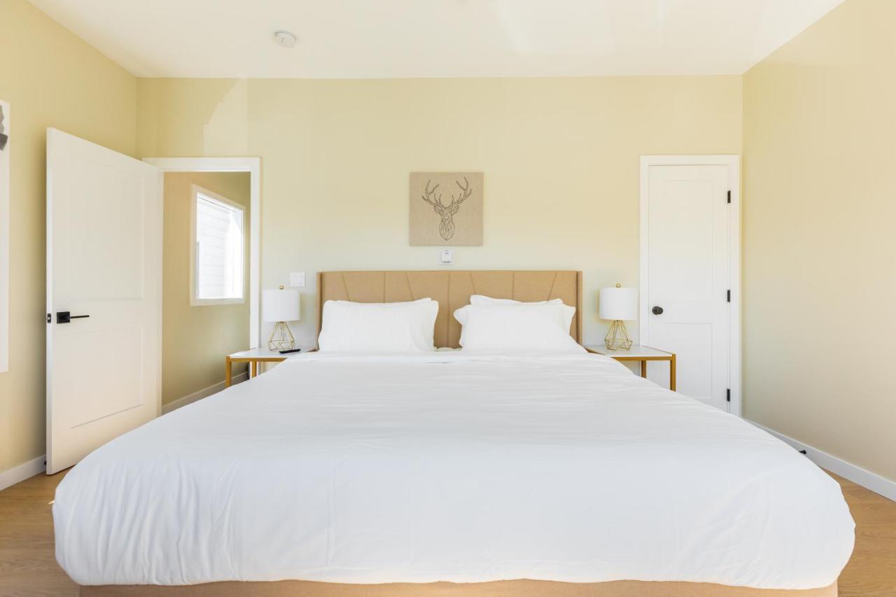Cozy Sunny Brand-New Apt 1 Block From The Beach Long Beach Extérieur photo