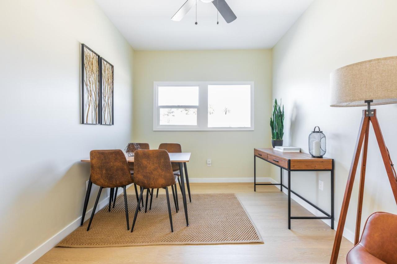 Cozy Sunny Brand-New Apt 1 Block From The Beach Long Beach Extérieur photo