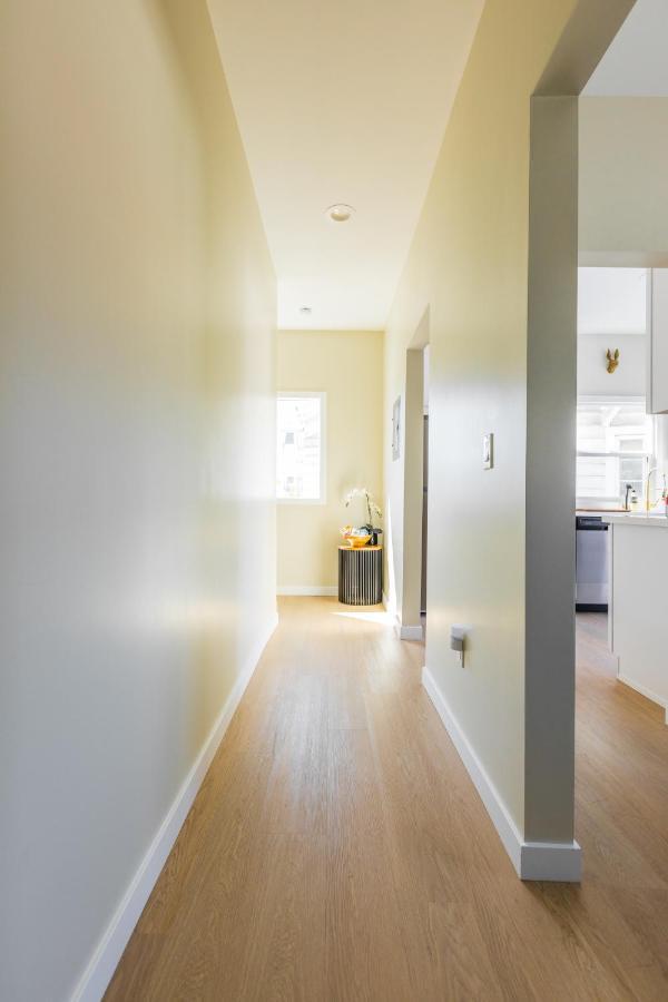 Cozy Sunny Brand-New Apt 1 Block From The Beach Long Beach Extérieur photo