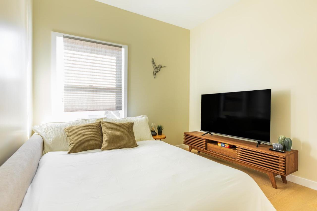 Cozy Sunny Brand-New Apt 1 Block From The Beach Long Beach Extérieur photo