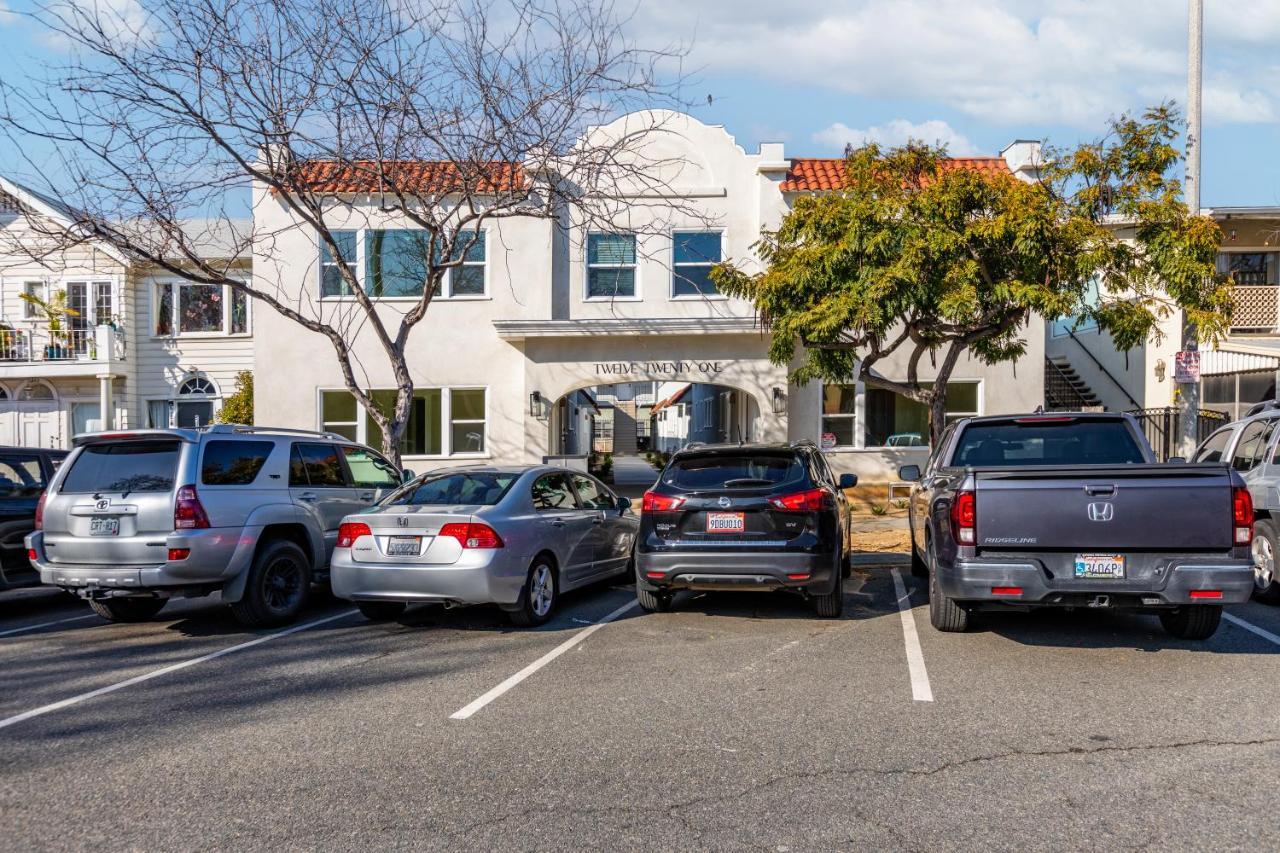 Cozy Sunny Brand-New Apt 1 Block From The Beach Long Beach Extérieur photo