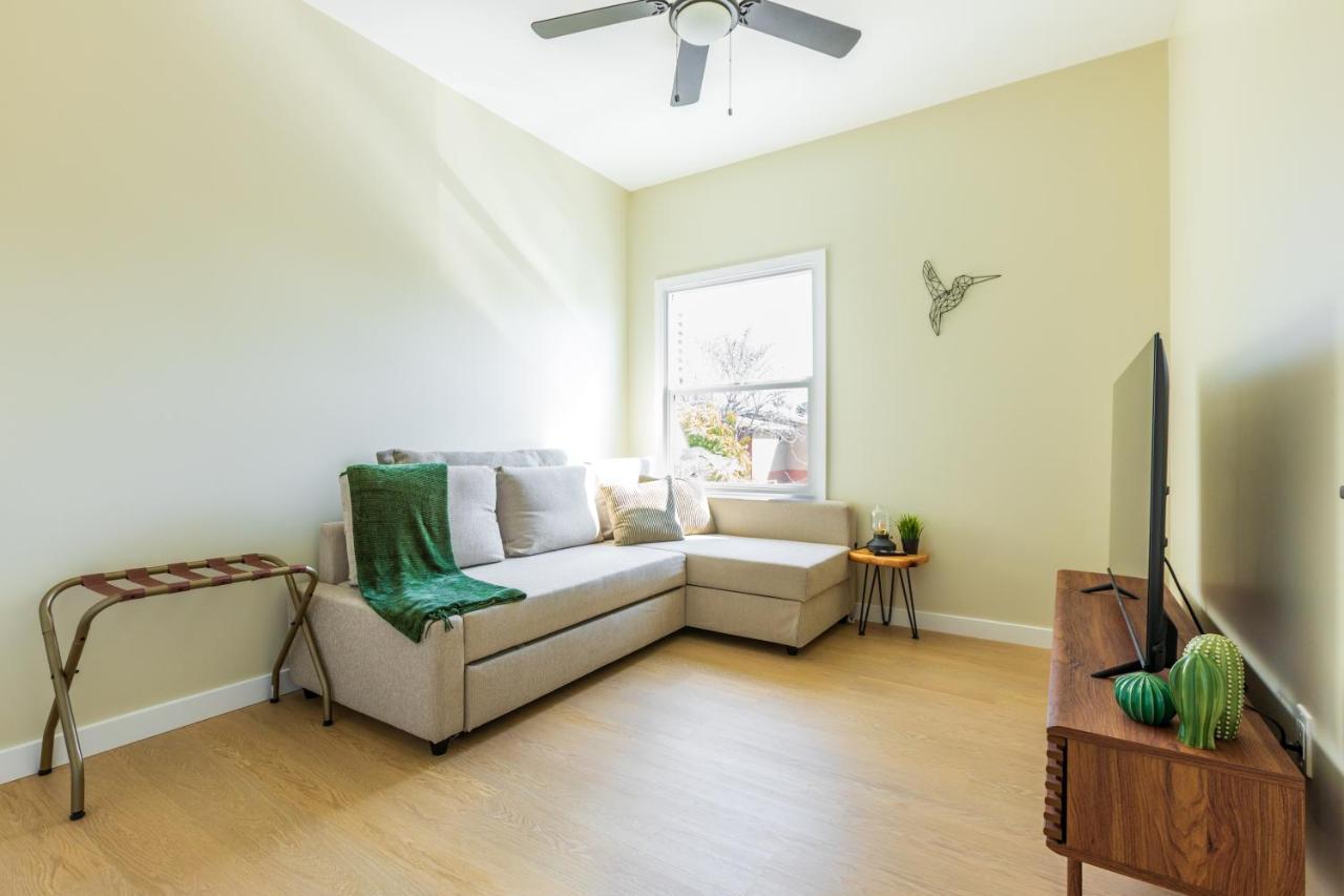Cozy Sunny Brand-New Apt 1 Block From The Beach Long Beach Extérieur photo